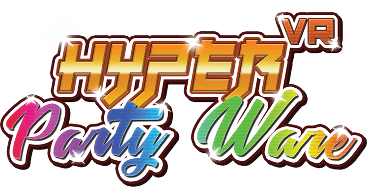 Hyper VR Party Ware